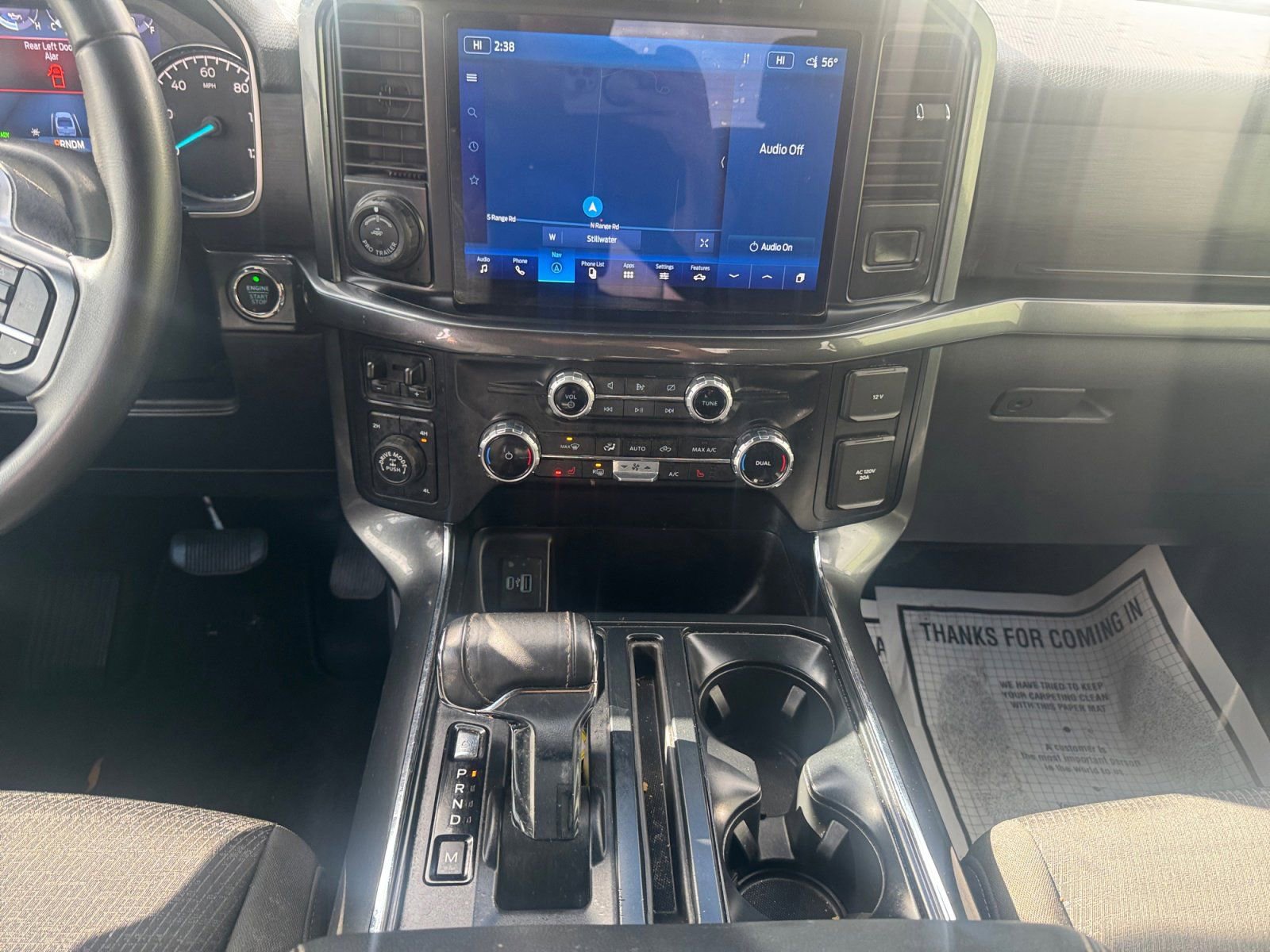 Used 2023 Ford F150 XLT w/ Equipment Group 302A High image 11