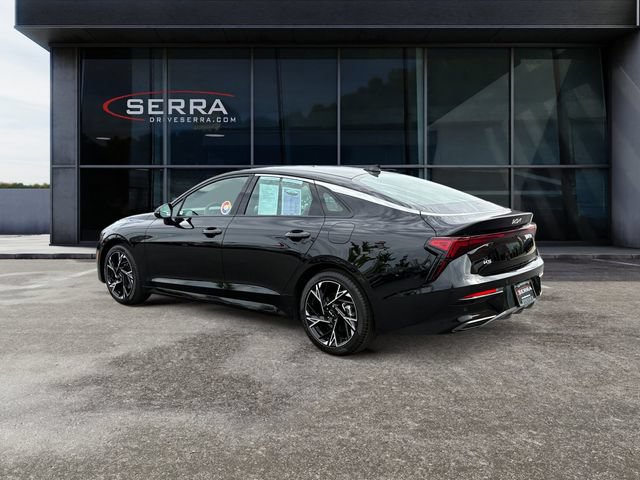 Certified 2025 Kia K5 GT-Line AWD/4WD image 3