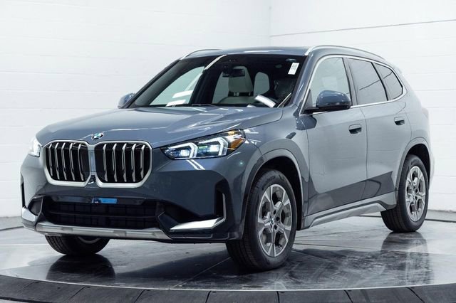 New 2026 BMW X1 xDrive28i w/ Technology Package image 8