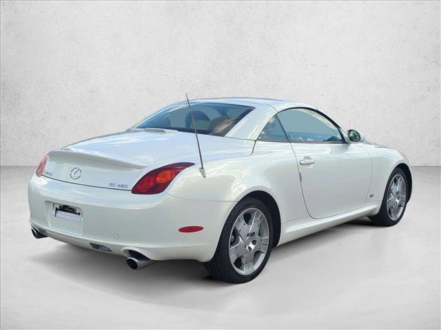 Used 2005 Lexus SC 430 Convertible image 5