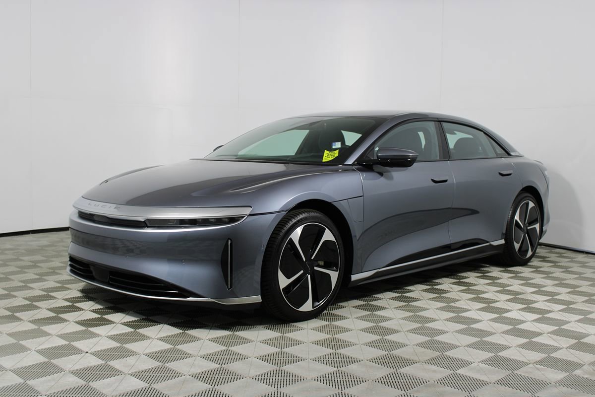 Used 2023 Lucid Air Pure image 38