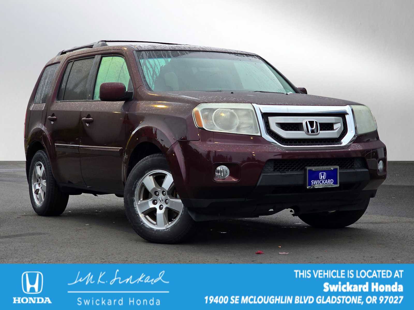 Used 2011 Honda Pilot EX-L