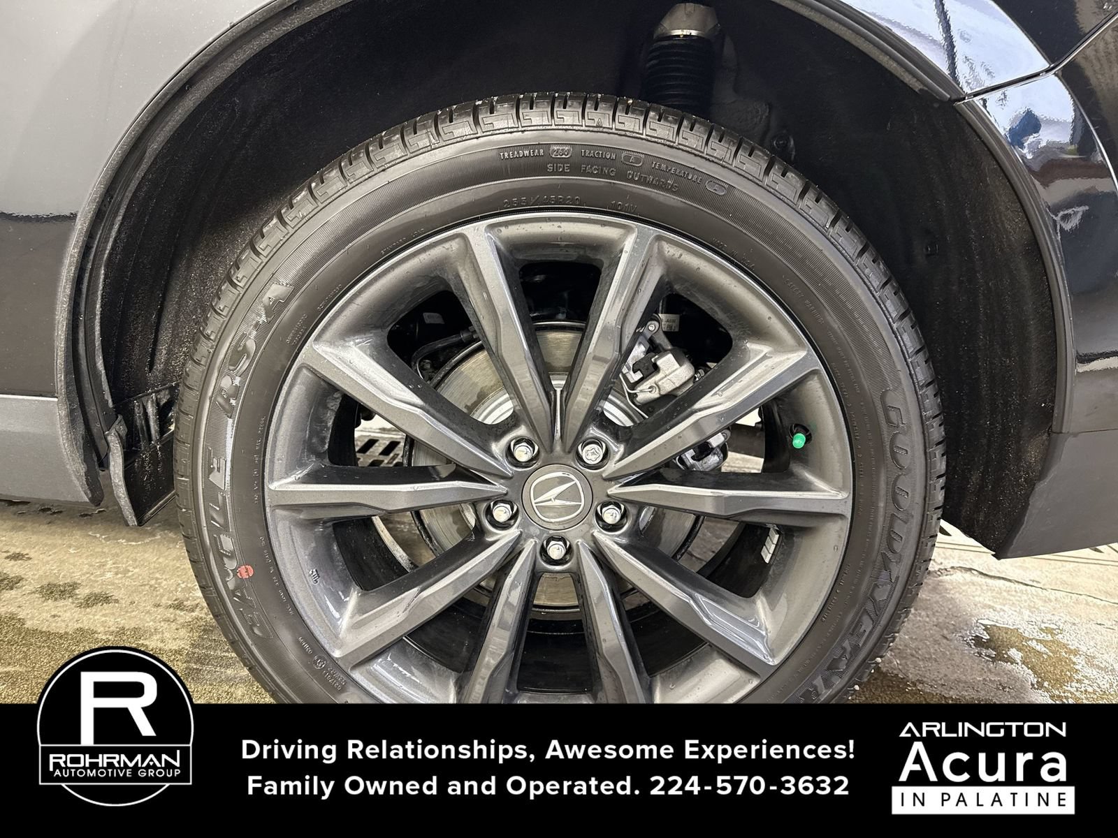 New 2026 Acura RDX A-Spec AWD/4WD image 5
