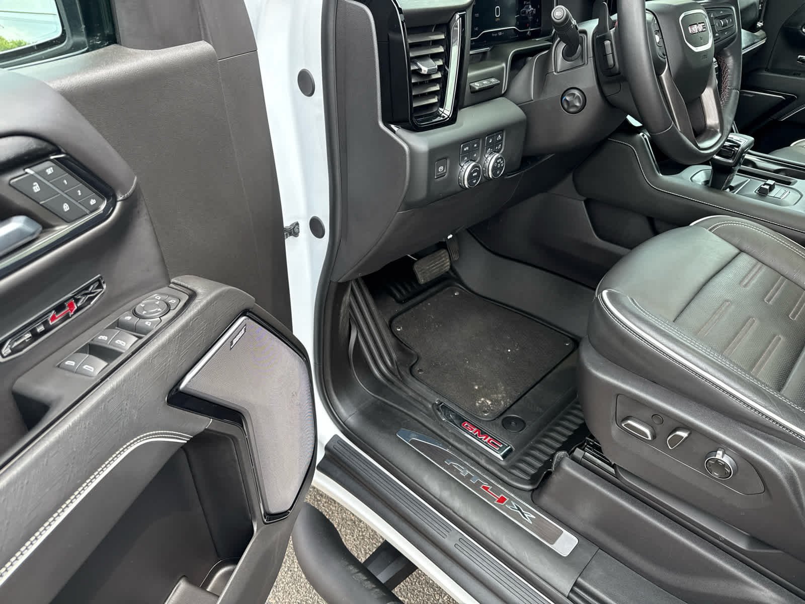 Certified 2024 GMC Sierra 1500 AT4X AWD/4WD image 14