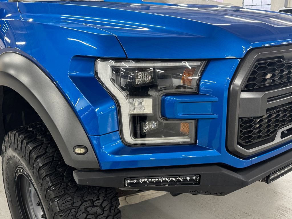 Used 2019 Ford F150 Raptor w/ Equipment Group 802A Luxury image 34