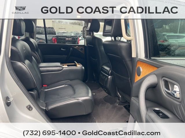 Used 2012 INFINITI QX56 4WD w/ Theater Pkg image 8