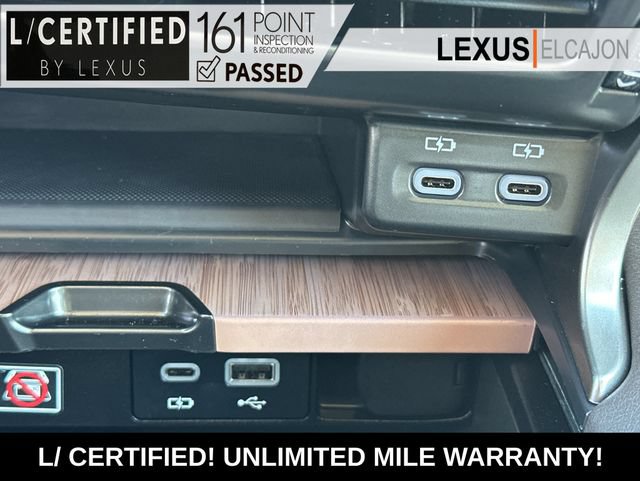 Certified 2023 Lexus RX 350 Premium FWD image 31