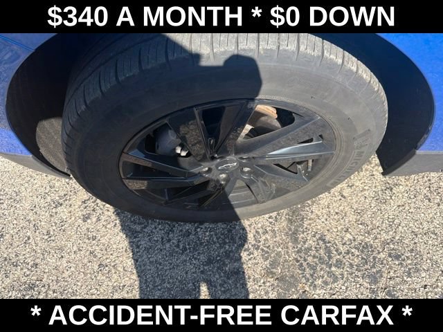 Used 2024 Chevrolet Equinox LS w/ LS Convenience Package FWD image 11