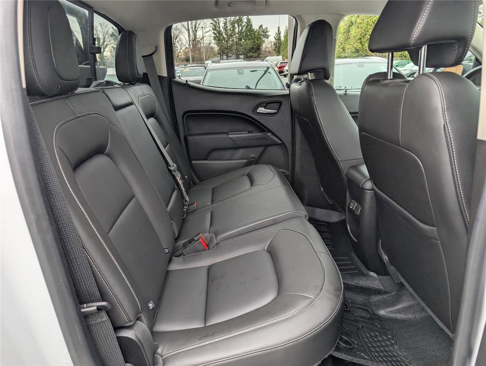 Used 2021 Chevrolet Colorado ZR2 w/ ZR2 Dusk Special Edition AWD/4WD image 13