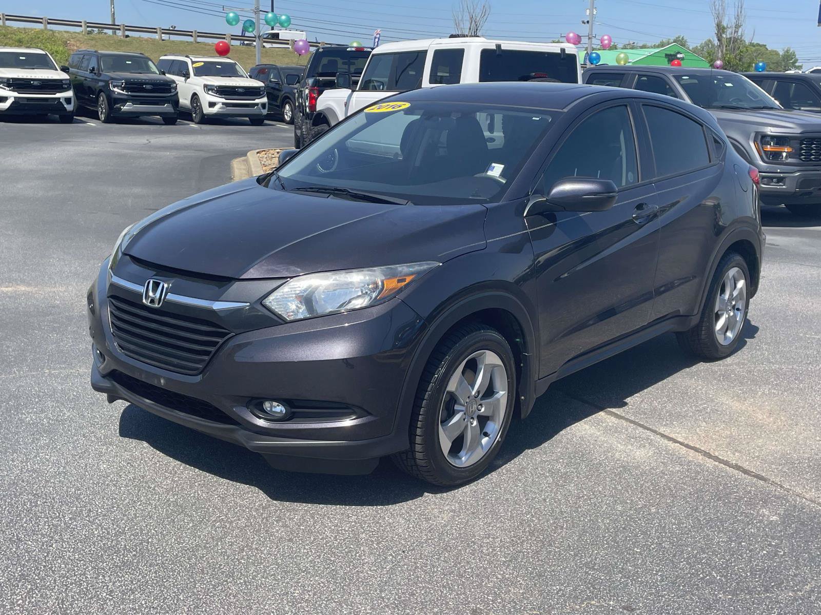 Used 2016 Honda HR-V EX image 3