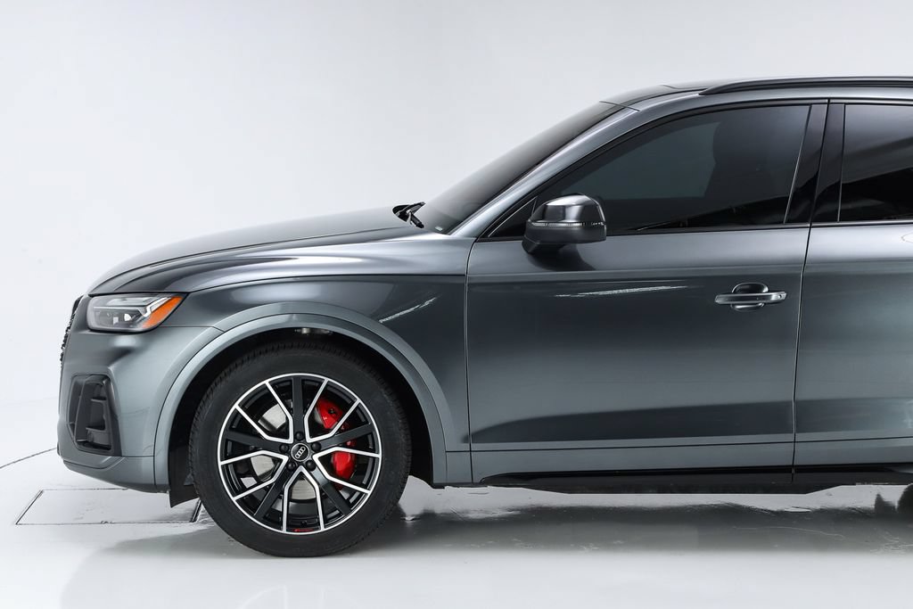 Used 2023 Audi SQ5 Premium Plus w/ Premium Plus Package AWD/4WD image 7