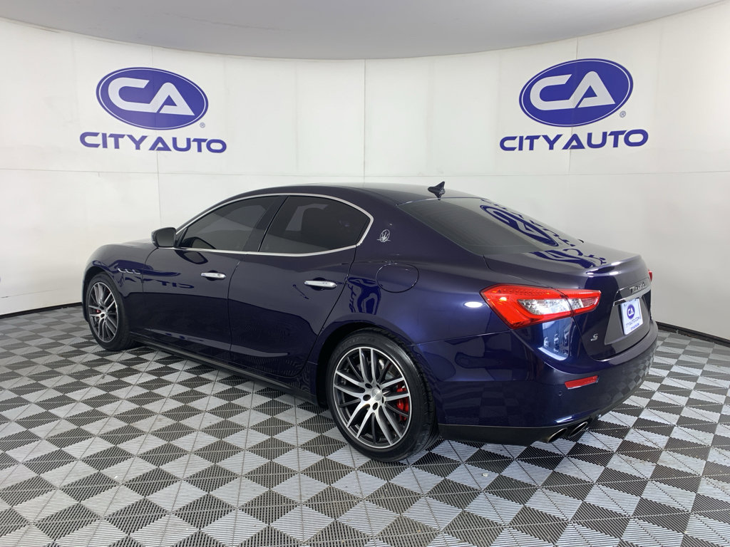Used 2017 Maserati Ghibli S image 5