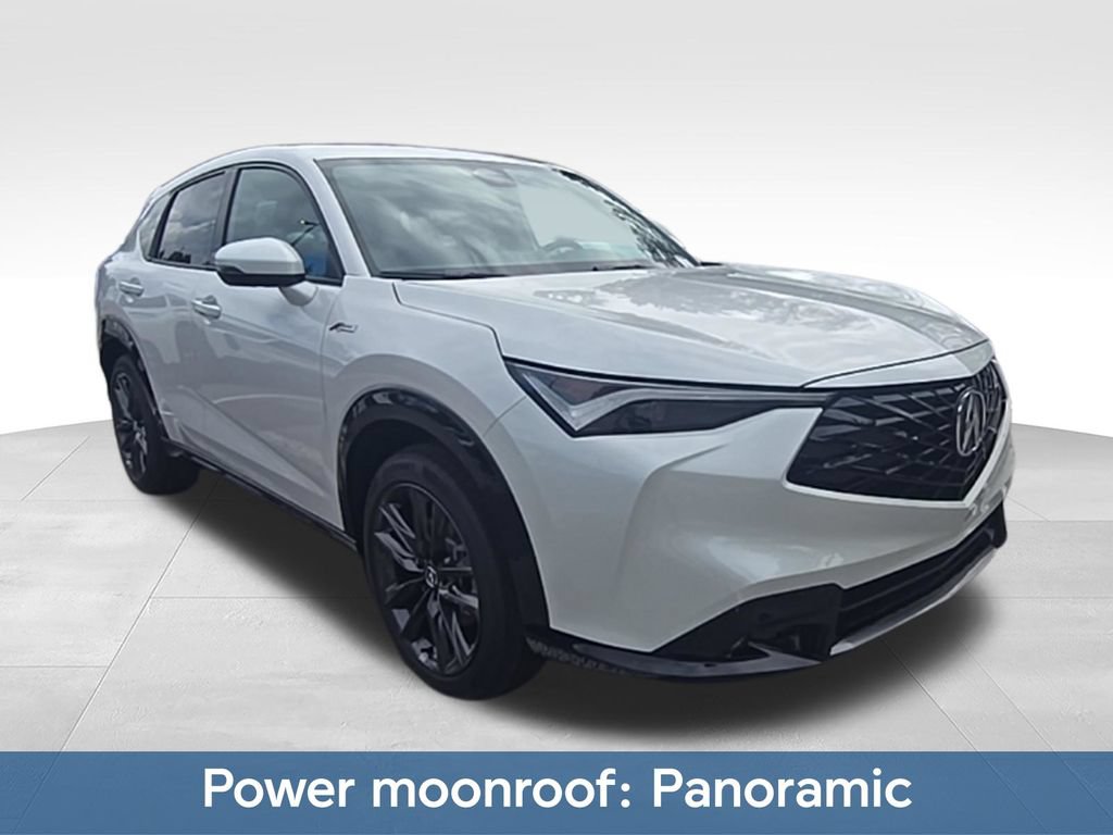 Used 2026 Acura ADX A-Spec FWD image 5