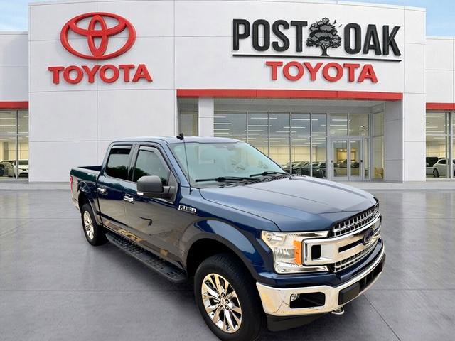 Used 2019 Ford F150 XLT w/ Equipment Group 302A Luxury AWD/4WD image 2