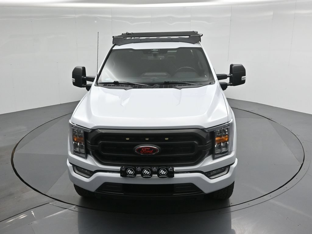 Used 2022 Ford F150 XLT w/ Equipment Group 302A High AWD/4WD image 36