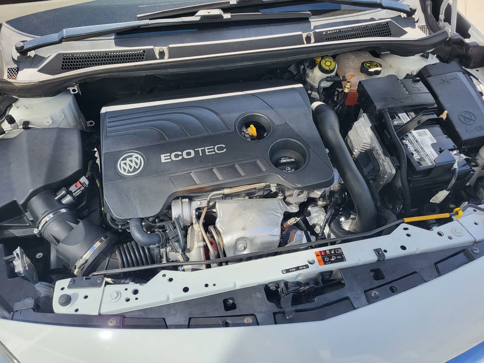 Used 2019 Buick Cascada Premium FWD image 28