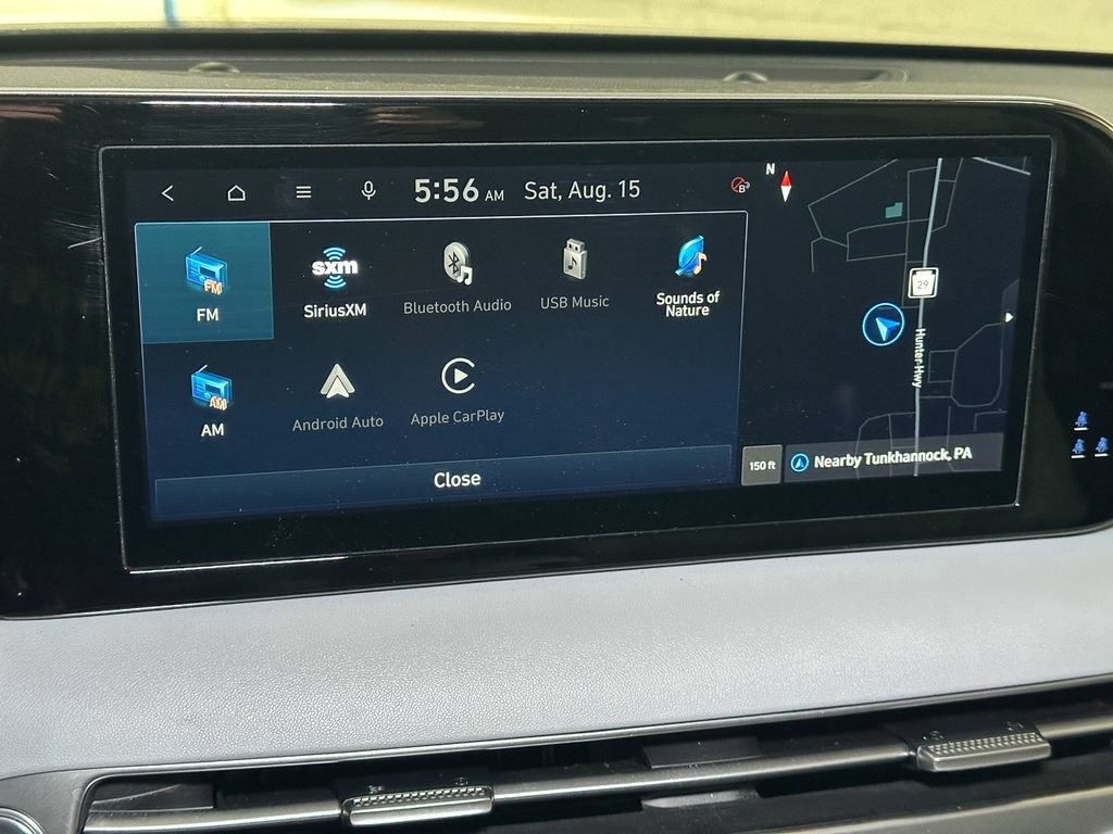 Used 2024 Hyundai Palisade SEL AWD/4WD image 43
