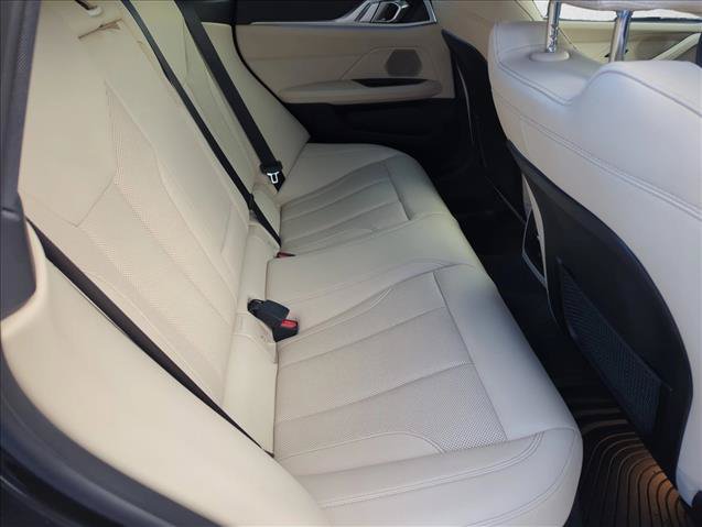 Used 2024 BMW 430i Gran Coupe w/ Convenience Package RWD image 23