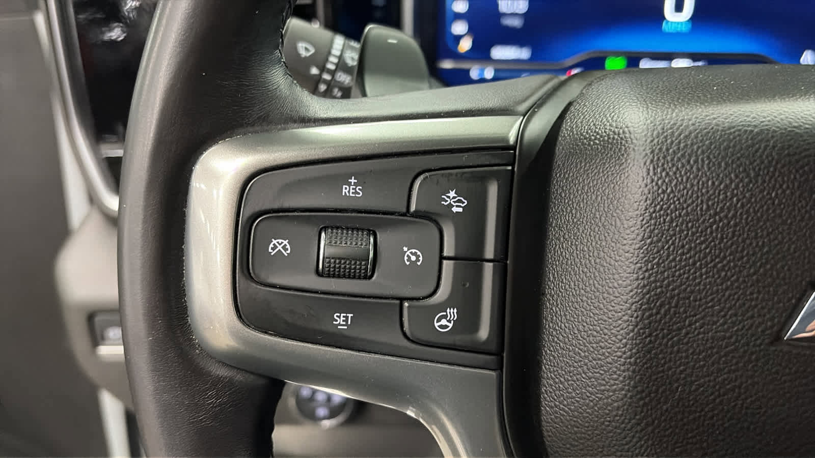 Certified 2022 Chevrolet Silverado 1500 RST image 11