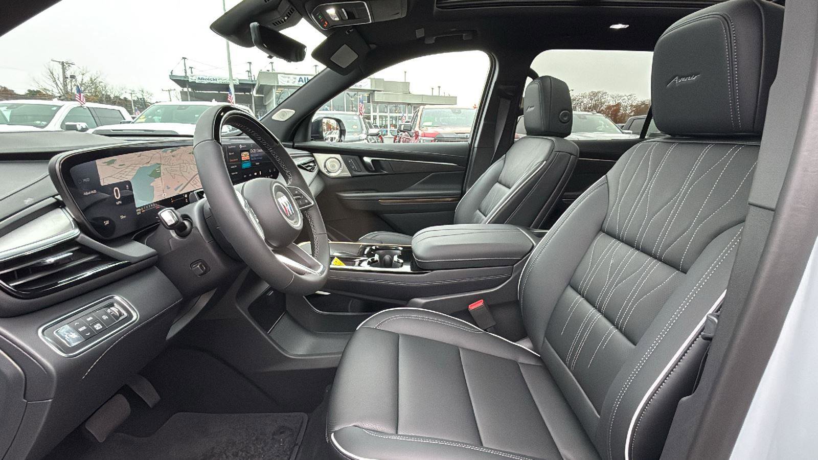 New 2026 Buick Enclave Avenir w/ Super Cruise Package image 23
