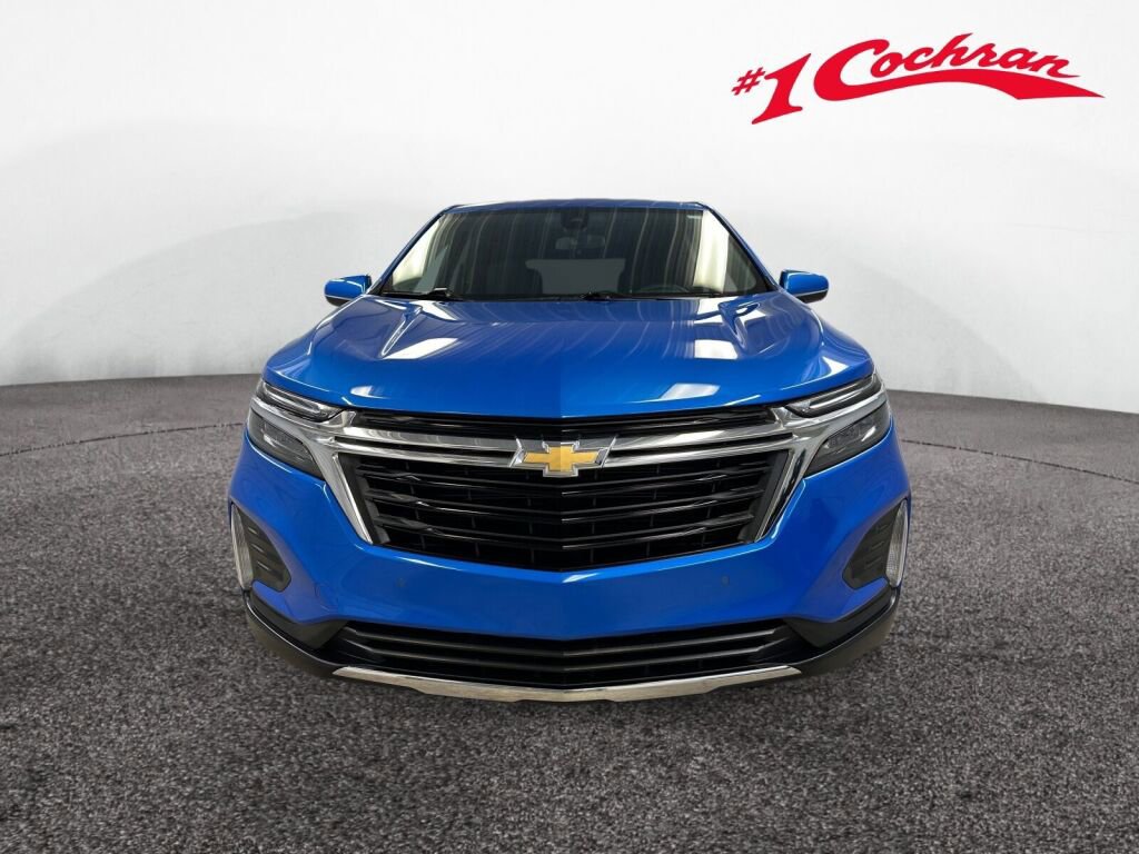 Certified 2024 Chevrolet Equinox LT w/ LPO, Floor Liner Package image 33