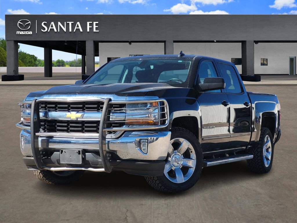 Used 2018 Chevrolet Silverado 1500 LT w/ LT Eassist Package