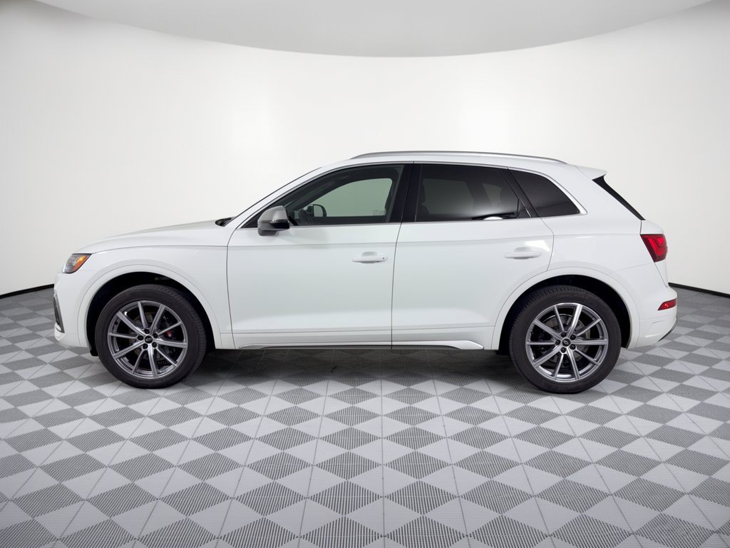 Used 2023 Audi SQ5 Premium Plus w/ Premium Plus Package AWD/4WD image 2