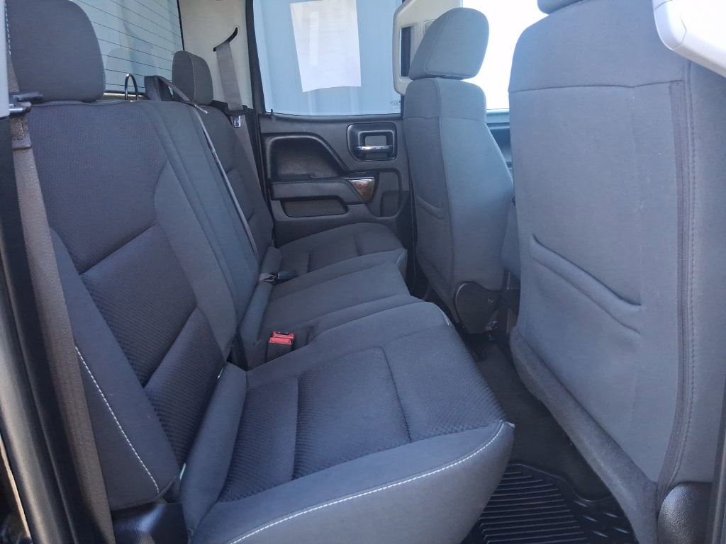 Used 2016 GMC Sierra 1500 SLE w/ SLE Value Package AWD/4WD image 15
