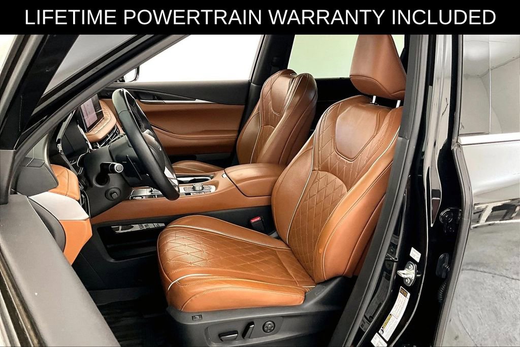 Certified 2024 INFINITI QX60 Autograph image 33