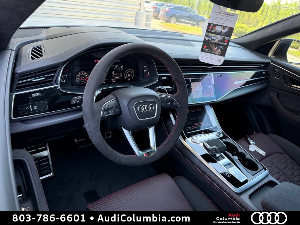 New 2026 Audi RS Q8 performance AWD/4WD image 3