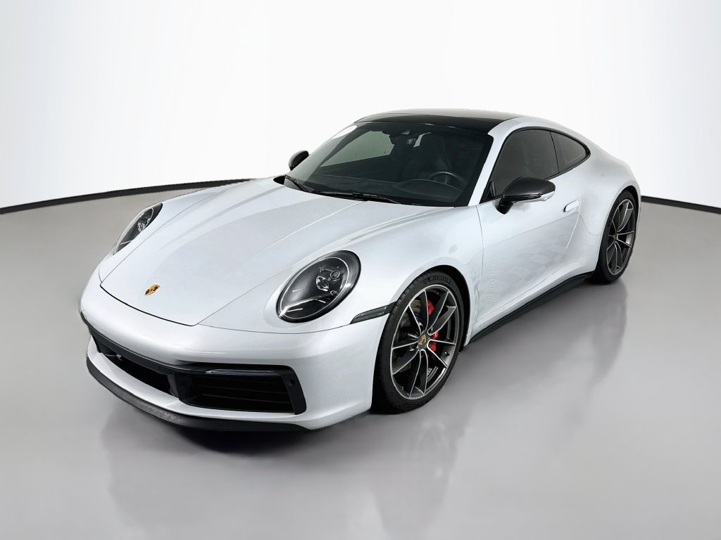 Certified 2023 Porsche 911 Carrera S RWD image 1