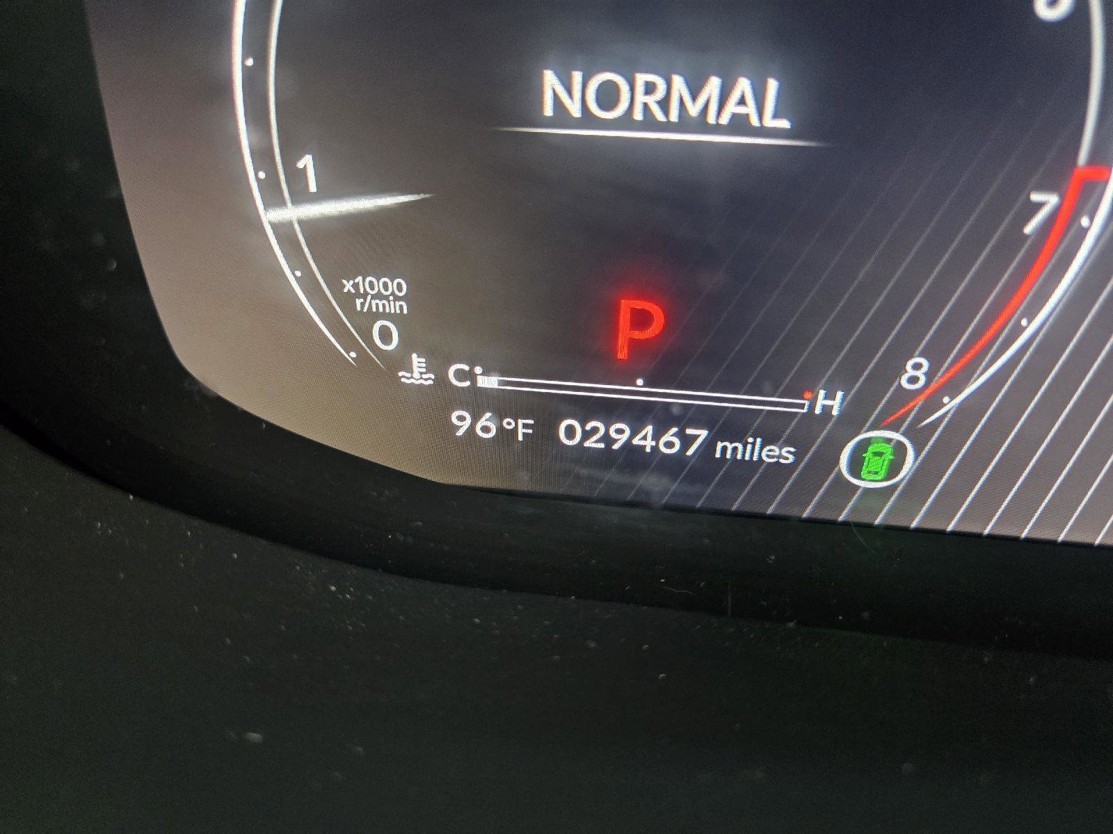Certified 2023 Acura MDX FWD image 24