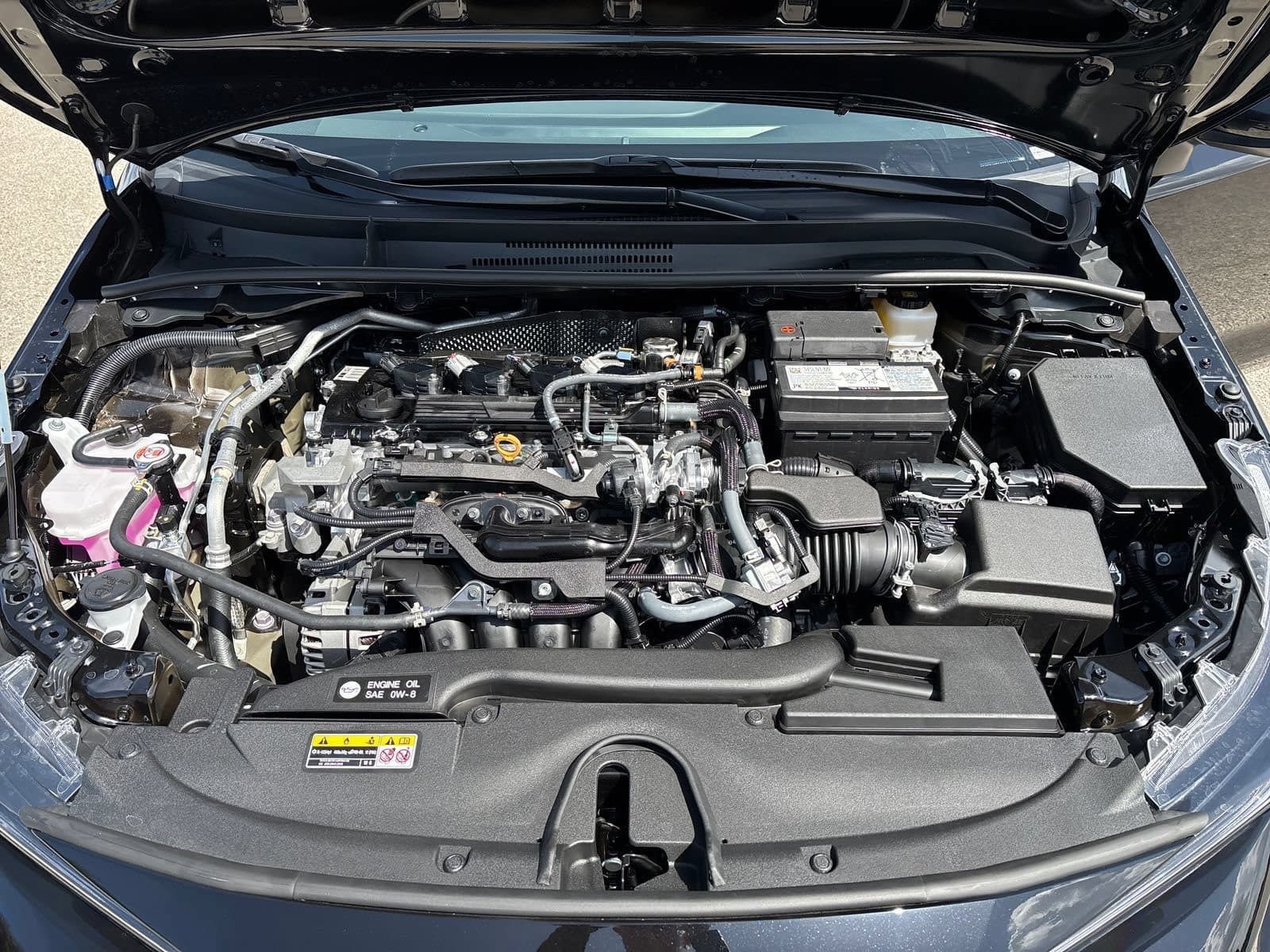 New 2026 Toyota Corolla LE FWD image 29