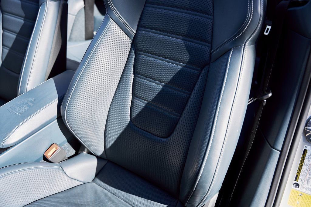 Used 2021 Porsche 911 Turbo S image 43