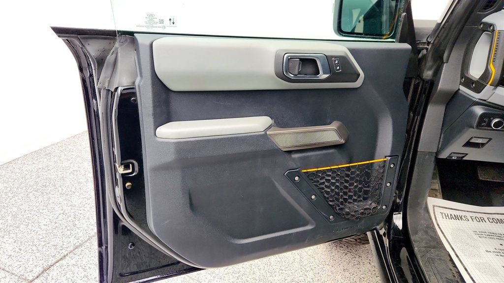 Used 2021 Ford Bronco Badlands image 10