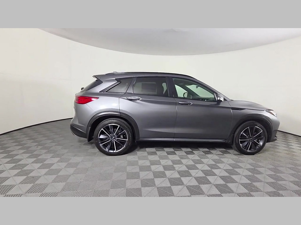 Used 2023 INFINITI QX50 Sport FWD image 4