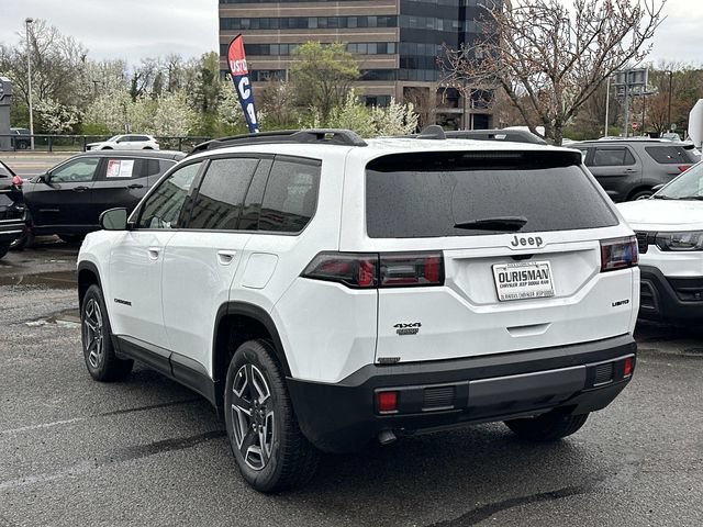 New 2026 Jeep Cherokee Limited AWD/4WD image 4