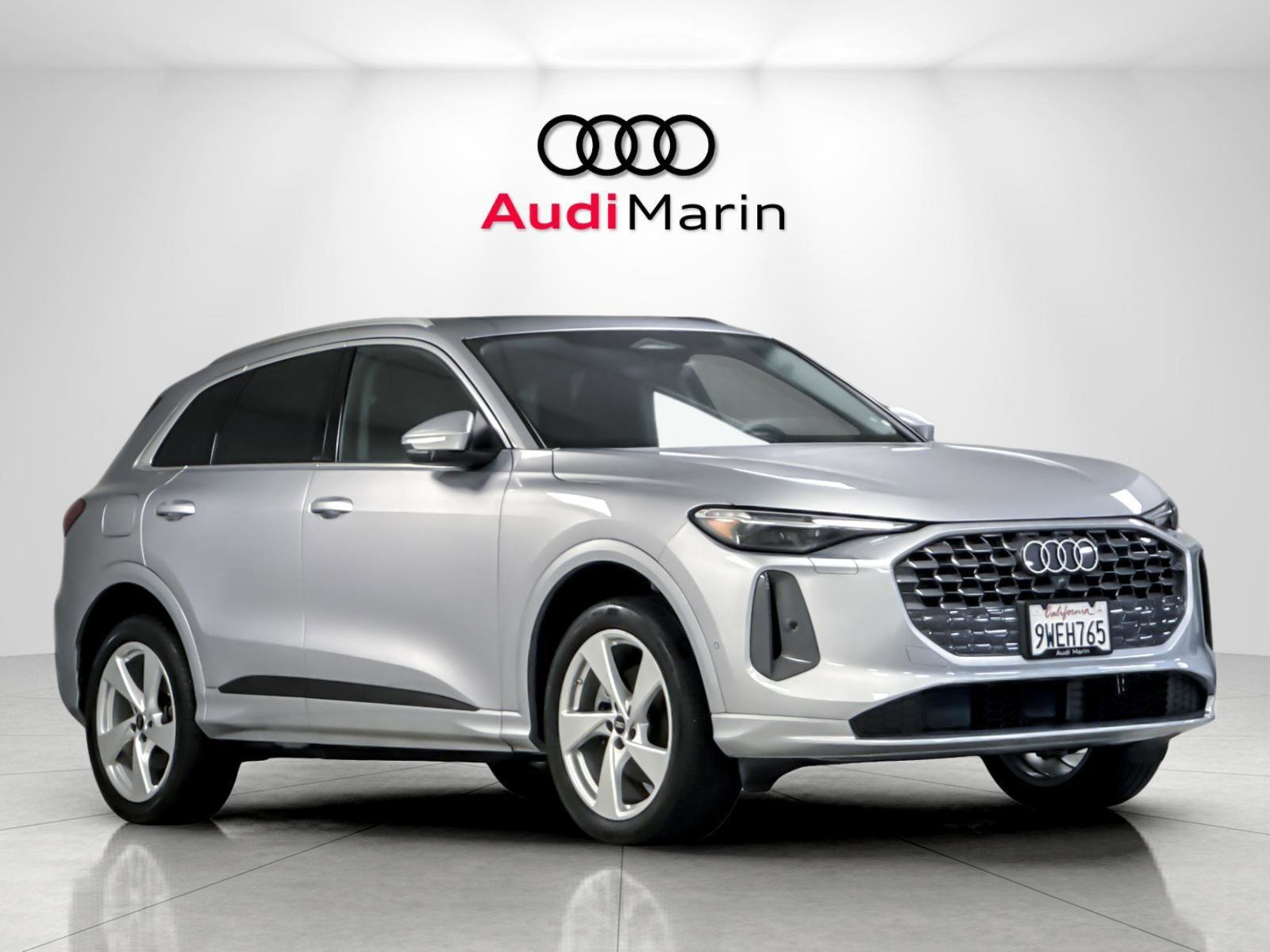 Certified 2025 Audi Q5 Premium Plus w/ Premium Plus image 7