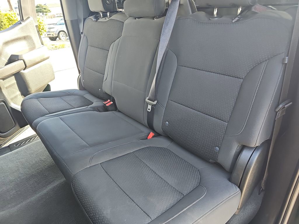 Used 2021 Chevrolet Silverado 1500 Custom w/ LPO, Dark Essentials Package image 13