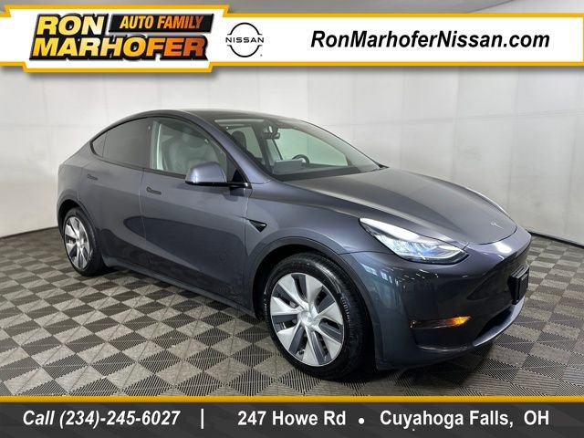 Used 2020 Tesla Model Y Long Range