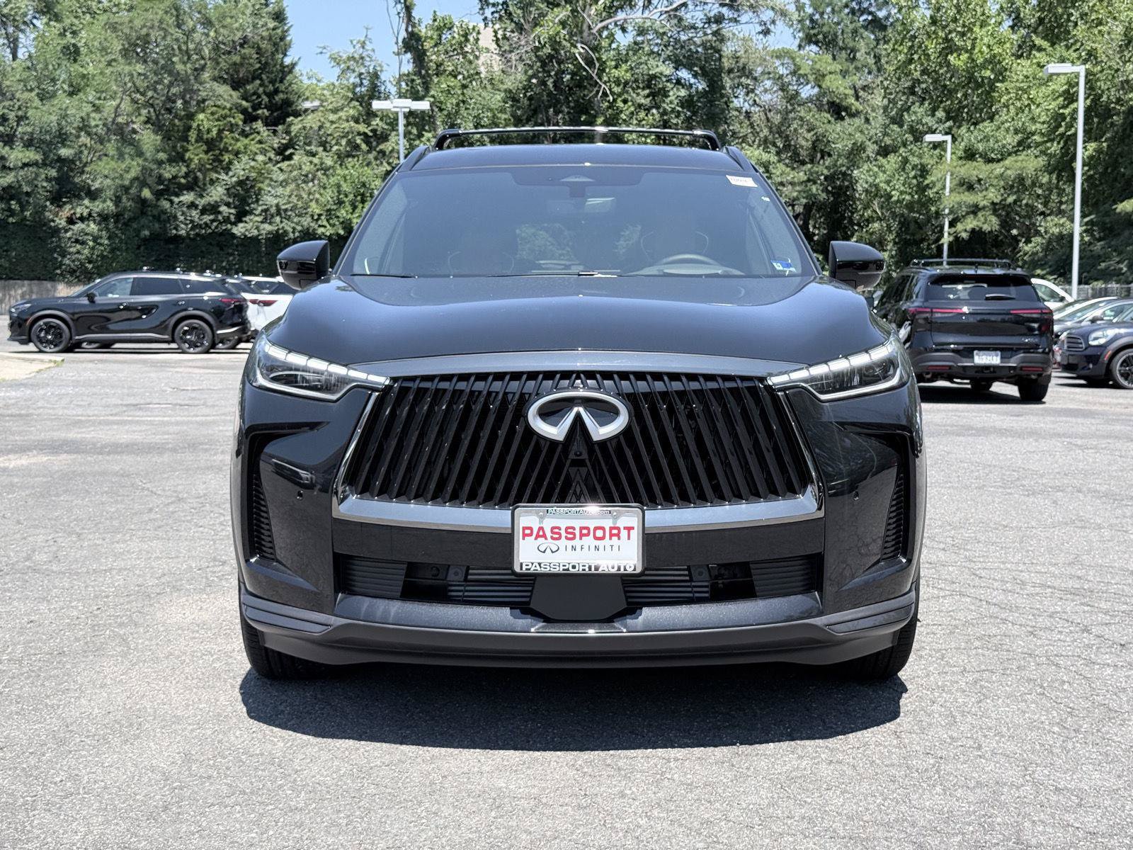 New 2027 INFINITI QX60 Autograph w/ Dark Cargo Package AWD/4WD image 2