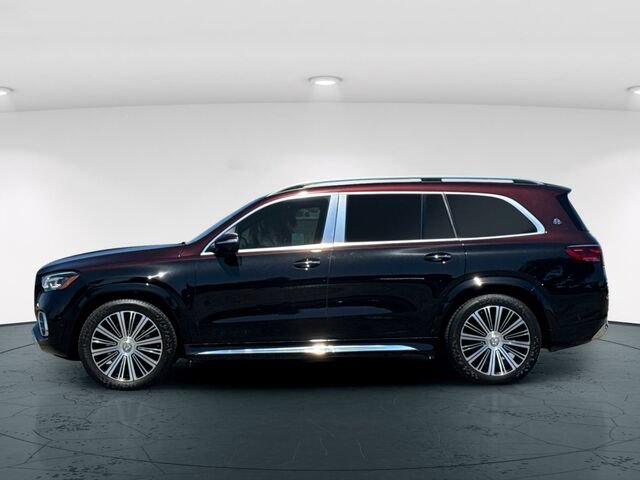 Certified 2024 Mercedes-Benz Maybach GLS 600 4MATIC image 4