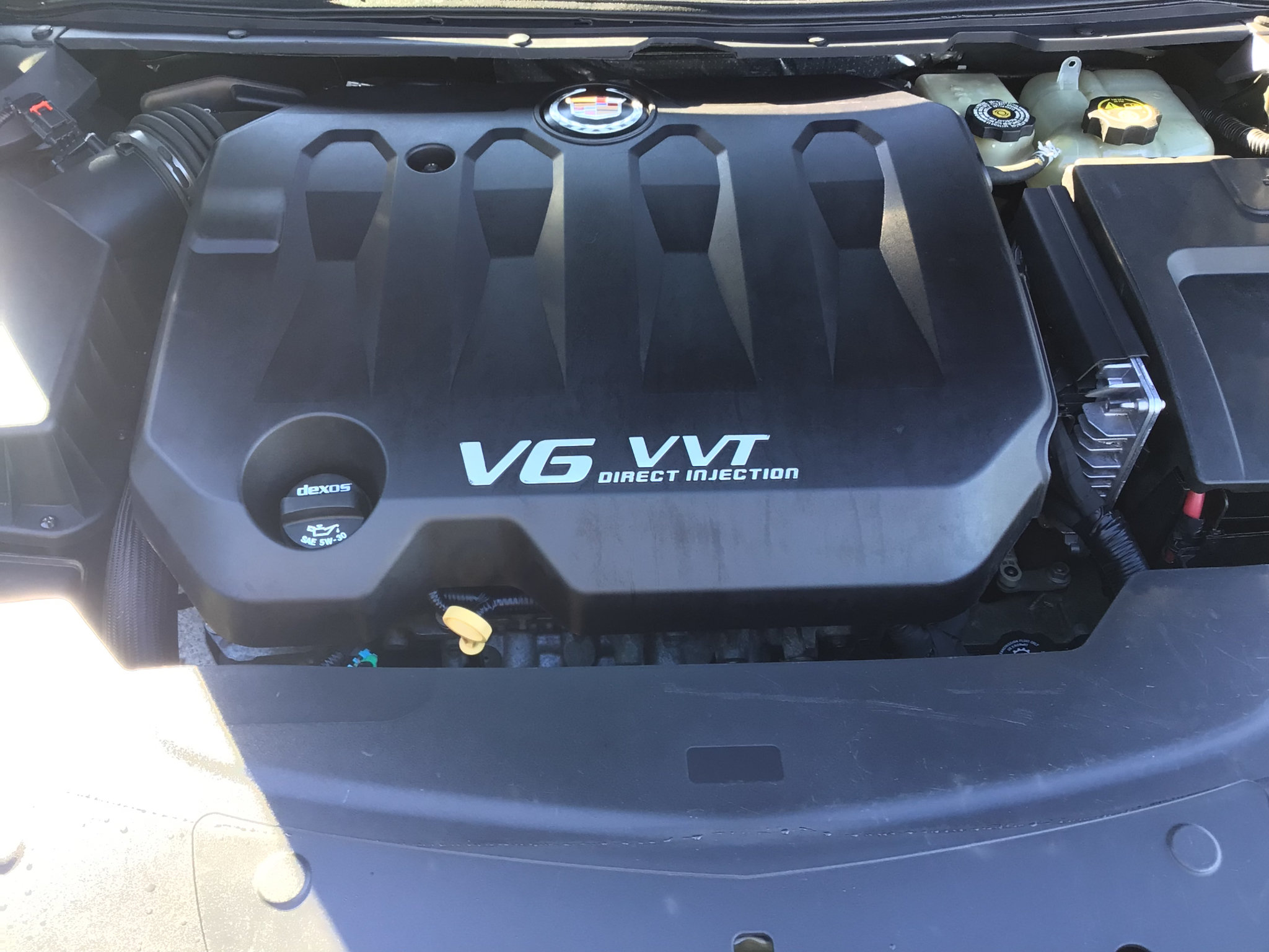 Used 2015 Cadillac XTS Luxury AWD/4WD image 7