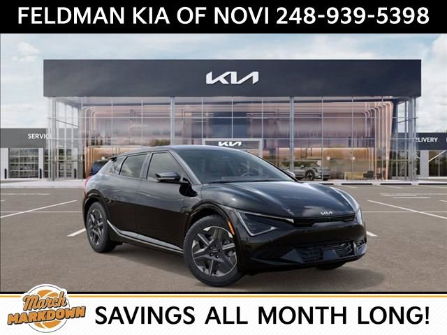 New 2025 Kia EV6 Light image 8