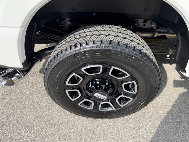 New 2026 Ford F250 4x4 Crew Cab Super Duty image 24