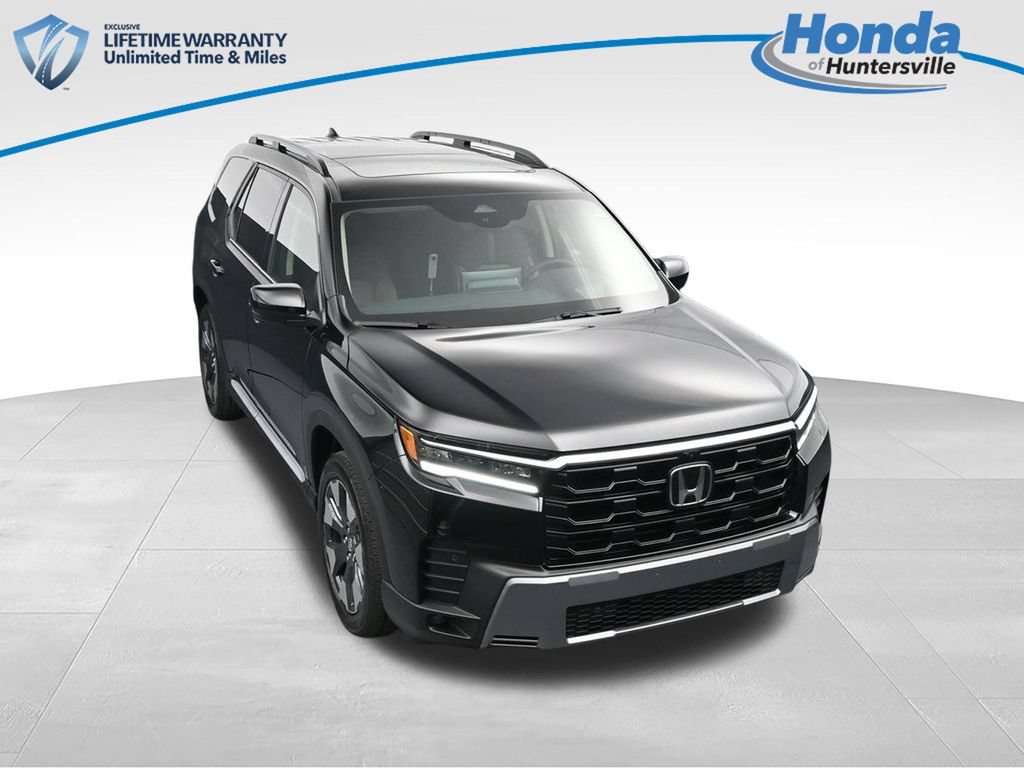 New 2026 Honda Pilot Elite image 19