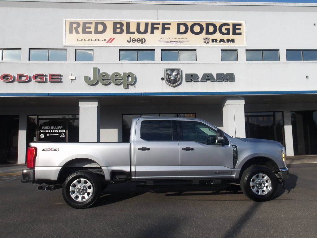 Used 2024 Ford F250 XLT