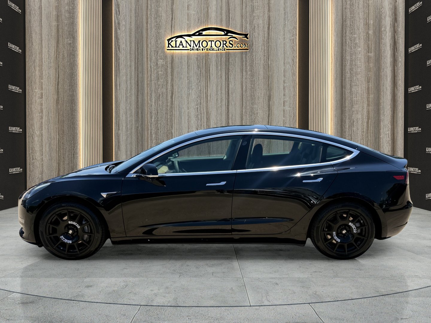 Used 2020 Tesla Model 3 Performance AWD/4WD image 5