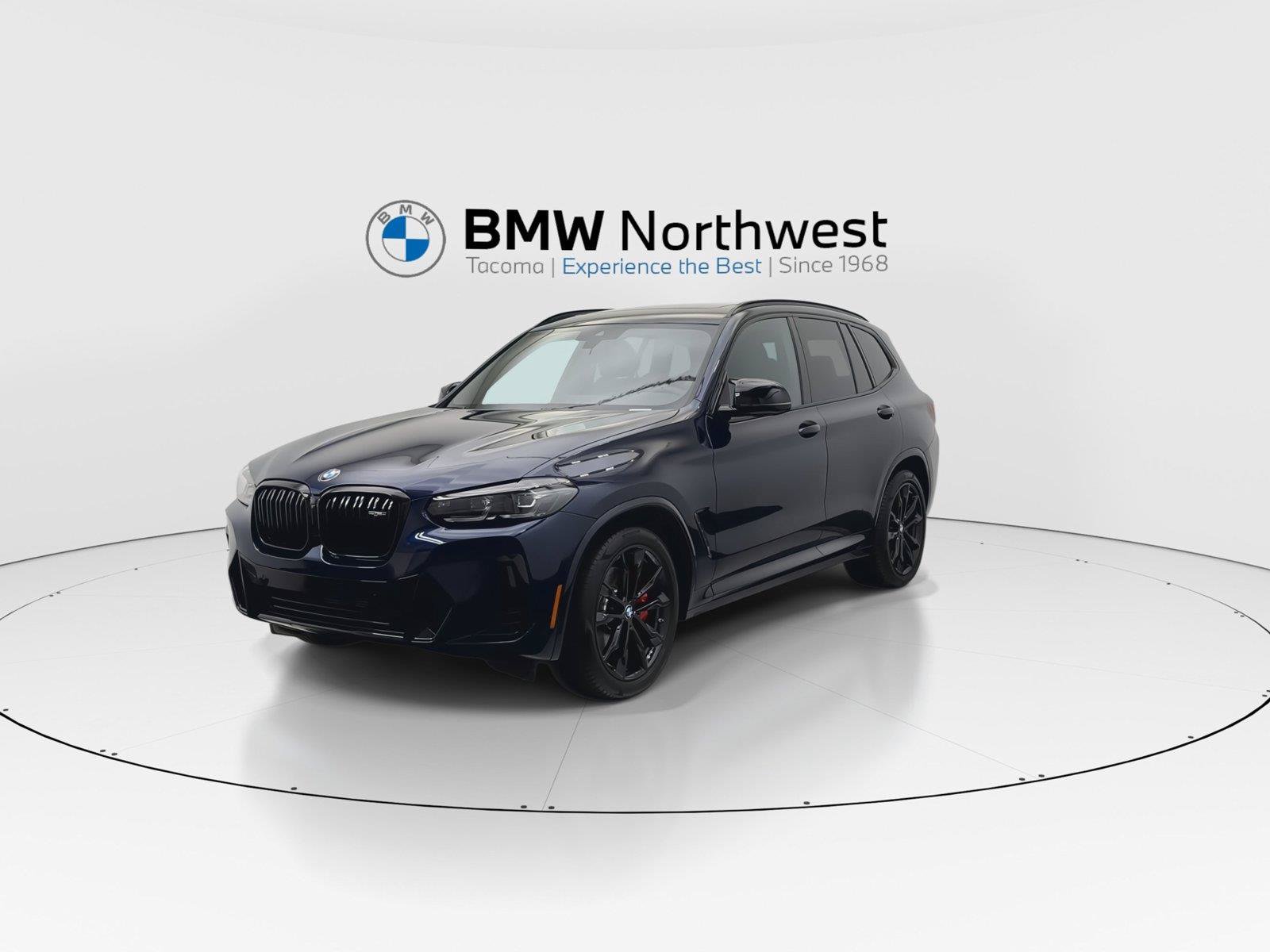 Used 2023 BMW X3 M40i w/ Shadowloine Package AWD/4WD image 9