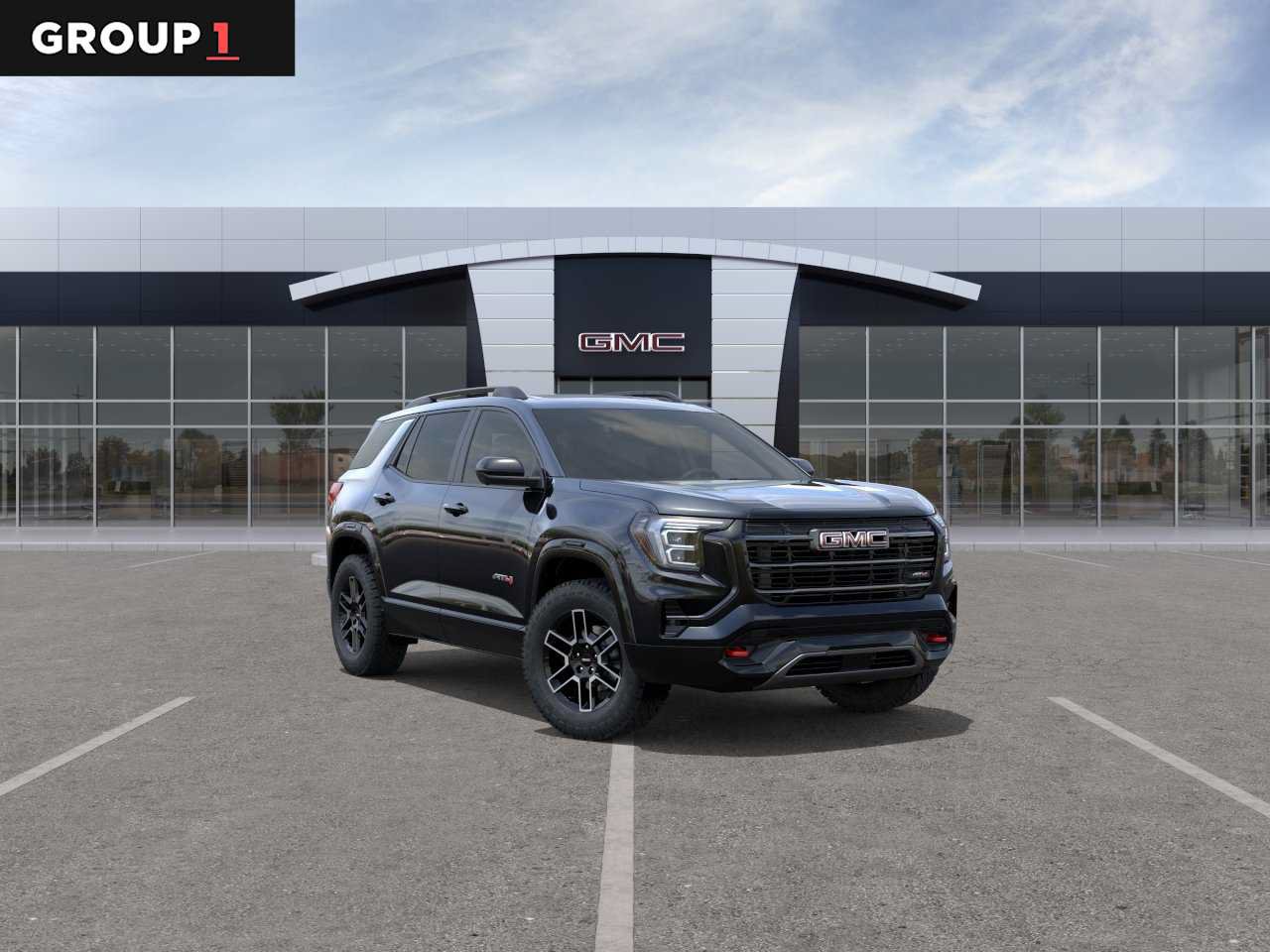 New 2026 GMC Terrain AT4 w/ Convenience Package III